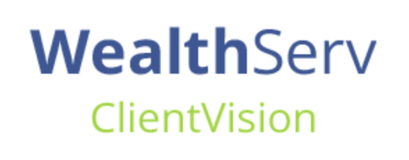WealthServ ClientVision logo
